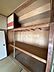 収納：収納力が魅力の押入れ。整理しやすく、荷物が多いご家庭にも安心です