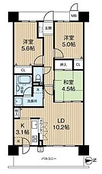 キングマンション千船　弐番館