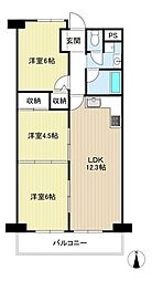 上本町第2ガーデンハイツ
