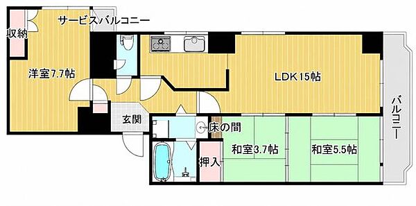 間取り：327002865134