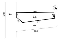 大阪府大阪市北区長柄中１丁目