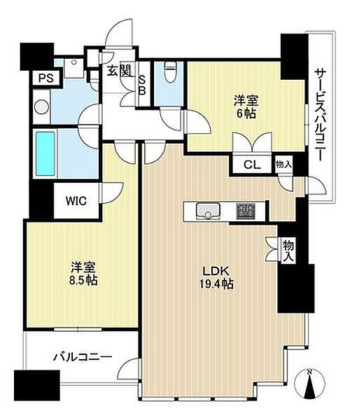 間取り：327002991499