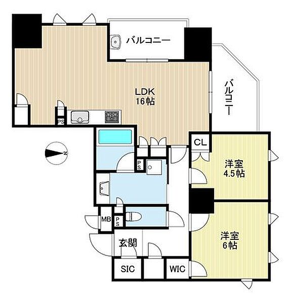 間取り：327002994675