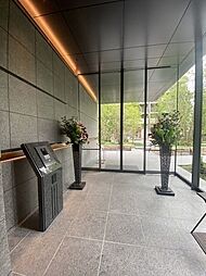 エントランスの画像