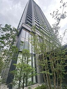 外観:●地上46階総戸数500戸♪●大林組施工の新築タワーマンション♪ 外観:●地上46階総戸数500戸♪●大林組施工の新築タワーマンション♪