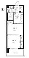 CASADE笹塚6階15.4万円