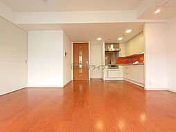 小田急小田原線 下北沢駅 徒歩9分の賃貸マンション 2階2LDKのリビング/ダイニング