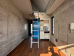 京王線 下高井戸駅 徒歩3分の賃貸マンション 4階ワンルームのリビング/ダイニング