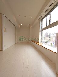 東急田園都市線 駒沢大学駅 徒歩8分の賃貸マンション 4階ワンルームのリビング/ダイニング