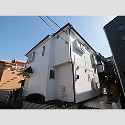 小田急小田原線 経堂駅 徒歩10分の賃貸アパート