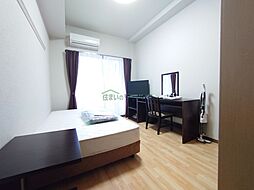 小田急小田原線 代々木上原駅 徒歩3分の賃貸マンション 1階ワンルームのリビング/ダイニング