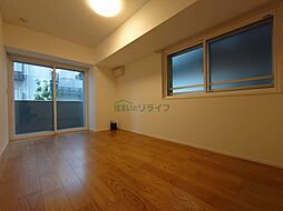 京急本線 京急蒲田駅 徒歩3分の賃貸マンション 2階1Kのリビング/ダイニング