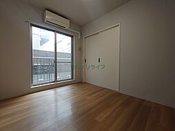 京急本線 大森町駅 徒歩5分の賃貸マンション 1階1LDKのリビング/ダイニング