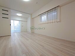 東急池上線 池上駅 徒歩6分の賃貸マンション 2階1LDKのリビング/ダイニング