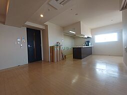 京急空港線 京急蒲田駅 徒歩5分の賃貸マンション 15階2LDKのリビング/ダイニング