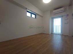 東急池上線 池上駅 徒歩3分の賃貸マンション 11階1LDKのリビング/ダイニング