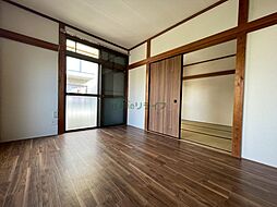 JR南武線 武蔵中原駅 徒歩9分の賃貸アパート 2階2DKのリビング/ダイニング