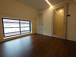 京急本線 梅屋敷駅 徒歩8分の賃貸マンション 4階1Kのリビング/ダイニング