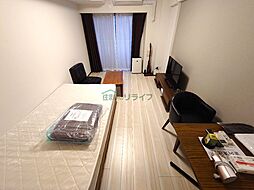 京急空港線 糀谷駅 徒歩11分の賃貸マンション 6階1Kのリビング/ダイニング