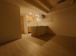 東急池上線 池上駅 徒歩5分の賃貸マンション 1階1LDKのリビング/ダイニング