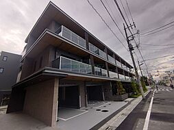 東急池上線 池上駅 徒歩5分の賃貸マンション