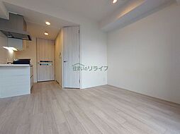 アプリーレ池上 103 1階ワンルームのリビング/ダイニング