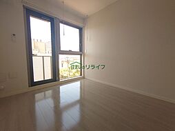 小田急小田原線 下北沢駅 徒歩8分の賃貸マンション 3階1Kのリビング/ダイニング