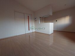 京急本線 雑色駅 徒歩6分の賃貸マンション 3階1LDKのリビング/ダイニング