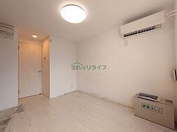 京王線 代田橋駅 徒歩12分の賃貸アパート 3階1Kのリビング/ダイニング