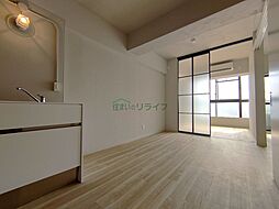 京急本線 雑色駅 徒歩7分の賃貸マンション 4階2LDKのリビング/ダイニング