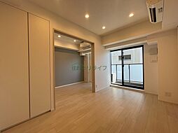 東急田園都市線 三軒茶屋駅 徒歩6分の賃貸マンション 3階1LDKのリビング/ダイニング