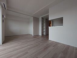 京急本線 大森町駅 徒歩12分の賃貸マンション 1階3LDKのリビング/ダイニング