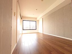 東急世田谷線 三軒茶屋駅 徒歩5分の賃貸マンション 3階1LDKのリビング/ダイニング