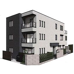 京王線 八幡山駅 徒歩8分の賃貸アパート