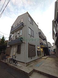 京急空港線 京急蒲田駅 徒歩6分の賃貸アパート