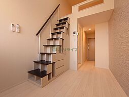 京王線 代田橋駅 徒歩8分の賃貸アパート 2階ワンルームのリビング/ダイニング