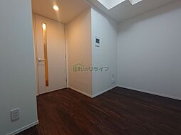 東急池上線 蓮沼駅 徒歩4分の賃貸マンション 14階2Kのリビング/ダイニング