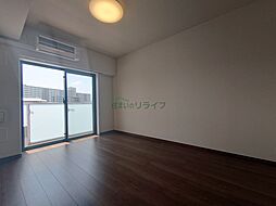 京急本線 雑色駅 徒歩10分の賃貸マンション 3階1Kのリビング/ダイニング