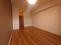 東急多摩川線 武蔵新田駅 徒歩11分の賃貸マンション 5階1Kのリビング/ダイニング