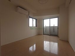 東急池上線 蒲田駅 徒歩4分の賃貸マンション 5階1Kのリビング/ダイニング