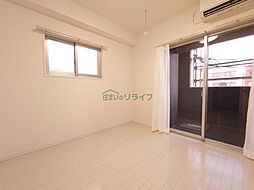 京王線 幡ヶ谷駅 徒歩1分の賃貸マンション 8階1Kのリビング/ダイニング