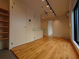 東急池上線 池上駅 徒歩6分の賃貸マンション 3階1LDKのリビング/ダイニング