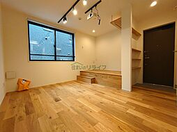 東急池上線 池上駅 徒歩6分の賃貸マンション 1階1SKのリビング/ダイニング