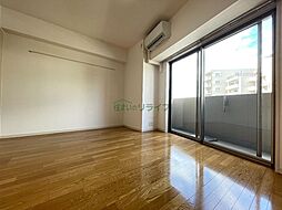 東急田園都市線 池尻大橋駅 徒歩2分の賃貸マンション 3階ワンルームのリビング/ダイニング