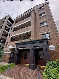 京王線 笹塚駅 徒歩6分の賃貸マンション