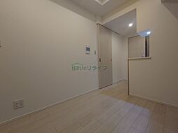 京急本線 大森町駅 徒歩2分の賃貸マンション 7階1DKのリビング/ダイニング