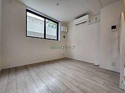 小田急小田原線 東北沢駅 徒歩5分の賃貸マンション 1階1LDKのリビング/ダイニング