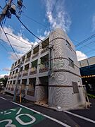 代々木上原駅より徒歩3分 1階 築23年6ヶ月の賃貸物件