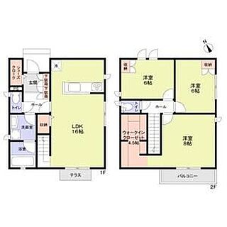 間取り：213143771664