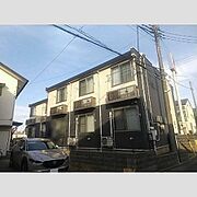 是政駅より徒歩7分 築14年3ヶ月 2階建の賃貸物件